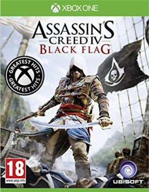 Ubisoft AssassinsCreed 4 Black Flag Greatest Hits Xone Ubisoft AssassinsCreed 4 Black Flag Greatest Hits Xone