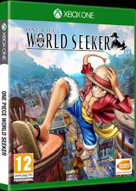Namco One Piece World Seeker Xboxone en preventa (salida Namco One Piece World Seeker Xboxone en preventa (salida