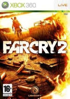 XBOX 360 Far Cry 2 XBOX 360 Far Cry 2