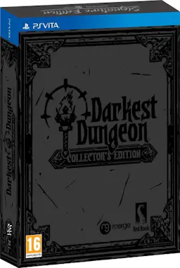 Avance Discos Darkest Dungeon Collector??S Edition ""Signature E Avance Discos Darkest Dungeon Collector??S Edition ""Signature E