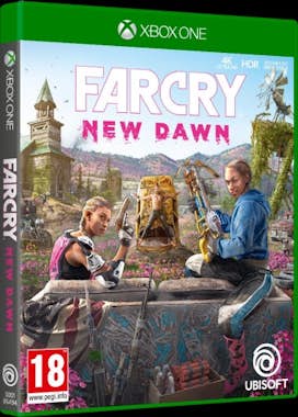 Ubisoft Far Cry New Dawn Xboxone Ubisoft Far Cry New Dawn Xboxone