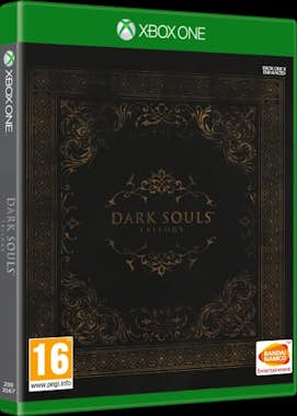Namco Dark Souls Trilogy Xboxone en preventa (salida 01/ Namco Dark Souls Trilogy Xboxone en preventa (salida 01/