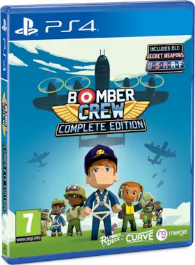 Merge Games Bomber Crew Complete Edition (PS4) Merge Games Bomber Crew Complete Edition (PS4)