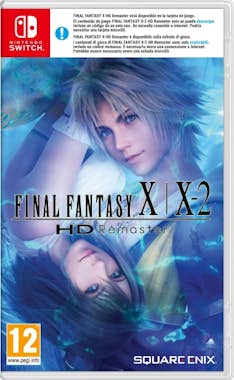 Koch Media Final Fantasy X/X-2 Switch en preventa (salida 16/