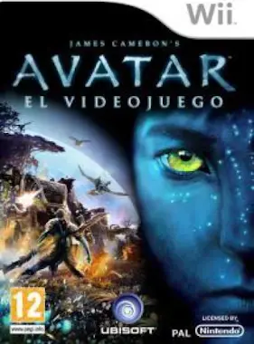 Wii AVATAR Wii AVATAR