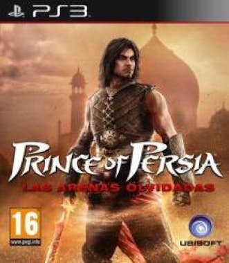 Sony Prince of Persia: Las arenas olvidadas Sony Prince of Persia: Las arenas olvidadas