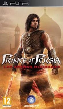 PSP Prince of Persia: Las Arenas Olvidadas PSP Prince of Persia: Las Arenas Olvidadas