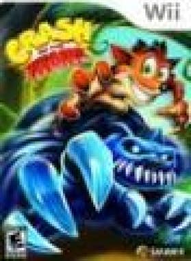 Wii Crash: Lucha de Titanes Wii Crash: Lucha de Titanes