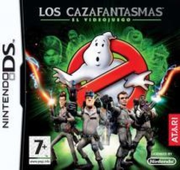 nds cazafantasmas