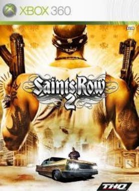 XBOX 360 Saints Row 2 XBOX 360 Saints Row 2