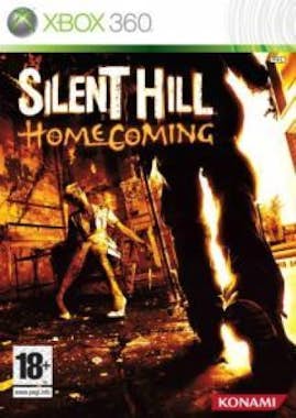 XBOX 360 SILENT HILL HOMECOMING XBOX 360 SILENT HILL HOMECOMING