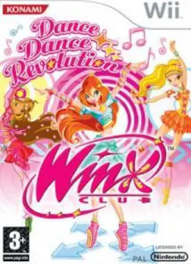 Wii Winx Club Wii Winx Club