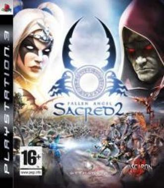 Sony Sacred 2 Sony Sacred 2
