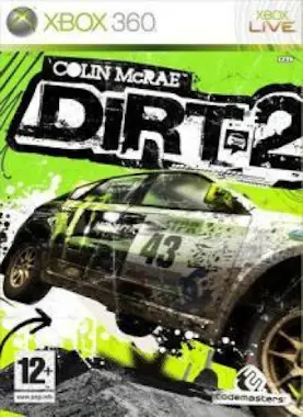 XBOX 360 COLIN MCRAE: DIRT 2 XBOX 360 COLIN MCRAE: DIRT 2