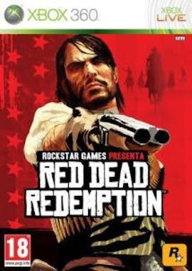 XBOX 360 Red Dead Redemption XBOX 360 Red Dead Redemption