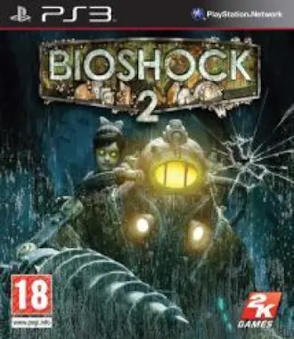 Sony Bioshock 2 Sony Bioshock 2