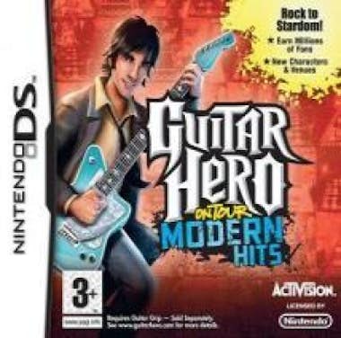 NDS Guitar Hero Modern Hits NDS Guitar Hero Modern Hits