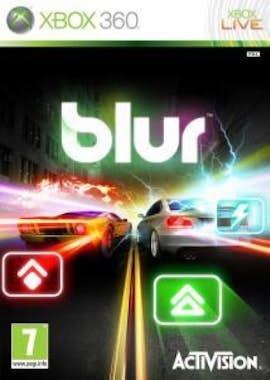 XBOX 360 Blur XBOX 360 Blur