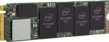 Intel Intel SSD 660p unidad de estado sólido M.2 512 GB Intel Intel SSD 660p unidad de estado sólido M.2 512 GB