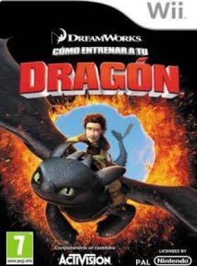 Wii Cómo Entrenar a tu Dragón Wii Cómo Entrenar a tu Dragón