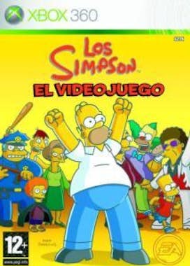 XBOX 360 LOS SIMPSON EL VIDEOJUEGO XBOX 360 LOS SIMPSON EL VIDEOJUEGO