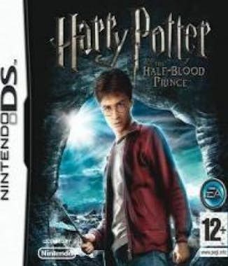 NDS HARRY POTTER Y EL MISTERIO DEL PRINCIPE NDS HARRY POTTER Y EL MISTERIO DEL PRINCIPE