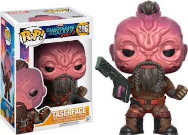 Funko Figura Funko pop taserface (guardianes galax 2) Funko Figura Funko pop taserface (guardianes galax 2)