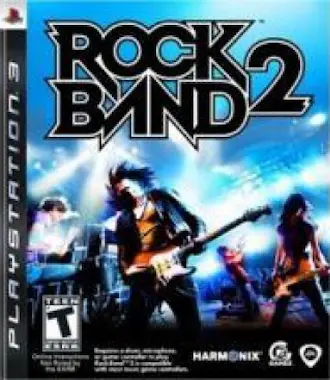Sony Rock Band 2 Sony Rock Band 2