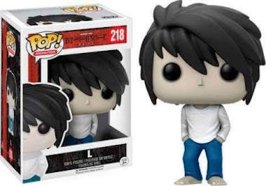 Funko Funko Pop Death Note L Funko Funko Pop Death Note L