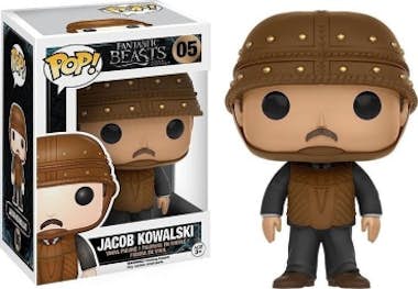 Funko Funko Pop Fantastic Beasts Jacob Kowalski Funko Funko Pop Fantastic Beasts Jacob Kowalski