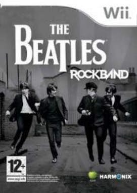 Wii Rock Band: The Beatles Wii Rock Band: The Beatles