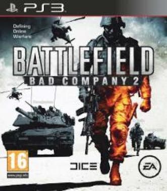 Sony Battlefield: Bad Company 2 Sony Battlefield: Bad Company 2