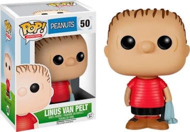 Funko Figura POP Vinyl Linus Van Pelt Snoopy Funko Figura POP Vinyl Linus Van Pelt Snoopy