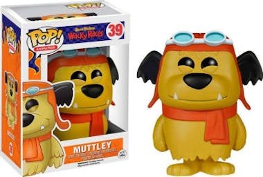 Funko Figura POP Vinyl Patan Muttley Hanna Barbera Funko Figura POP Vinyl Patan Muttley Hanna Barbera