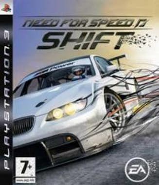 Sony Need for Speed Shift Sony Need for Speed Shift