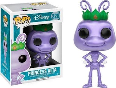 Funko Figura Vinyl POP! Disney Bichos Princesa Atta Funko Figura Vinyl POP! Disney Bichos Princesa Atta