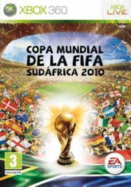 XBOX 360 Copa Mundial de la FIFA Sudáfrica 2010 XBOX 360 Copa Mundial de la FIFA Sudáfrica 2010