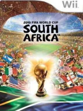 Wii Copa Mundial de la FIFA Sudáfrica 2010 Wii Copa Mundial de la FIFA Sudáfrica 2010