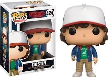 Funko Funko STRANGER THINGS POP Dustin Funko Funko STRANGER THINGS POP Dustin