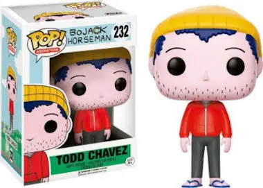 Funko Figura Vinyl POP! Bojack Horseman Todd Chavez Funko Figura Vinyl POP! Bojack Horseman Todd Chavez