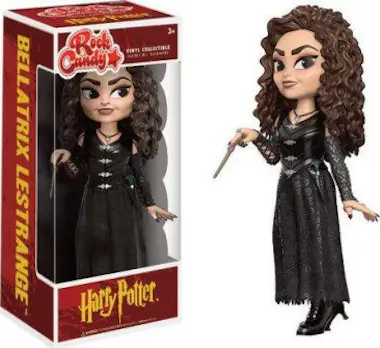 Funko Figura Vinyl Rock Candy Harry Potter Bellatrix Les Funko Figura Vinyl Rock Candy Harry Potter Bellatrix Les