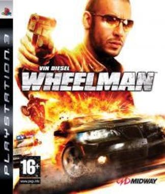 Sony Wheelman Sony Wheelman
