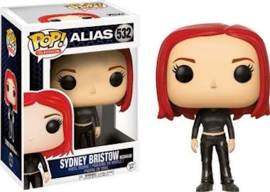 Funko Figura POP! Vinyl Alias Sydney Red Hair Funko Figura POP! Vinyl Alias Sydney Red Hair