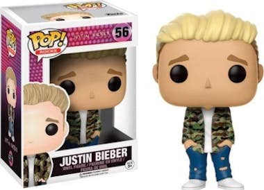 Funko Funko Pop Rock Series N??56 Justin Bieber Funko Funko Pop Rock Series N??56 Justin Bieber