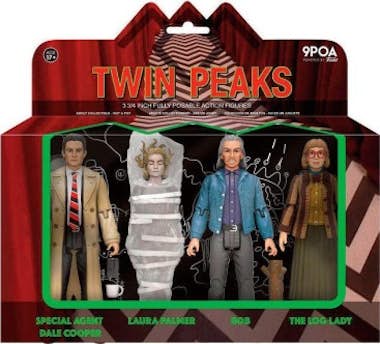 Funko Set figuras action Twin Peaks Funko Set figuras action Twin Peaks