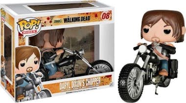 Funko Figura POP Vinyl Daryl Dixon Chopper The Walking D Funko Figura POP Vinyl Daryl Dixon Chopper The Walking D