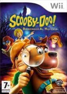 Wii SCOOBY DOO: BIENVENIDOS AL MISTERIO Wii SCOOBY DOO: BIENVENIDOS AL MISTERIO