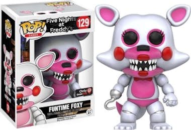 Funko Figura POP! Vinyl Five Nights at Freddys Funtime Funko Figura POP! Vinyl Five Nights at Freddys Funtime