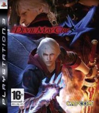Sony Devil May Cry 4 Sony Devil May Cry 4