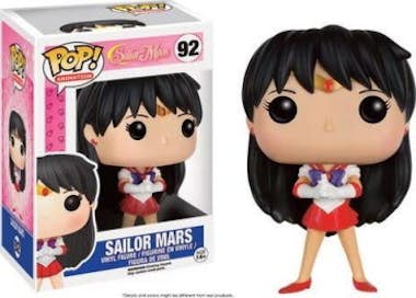 Funko Figura Vinyl POP! Sailor Moon Sailor Mars Funko Figura Vinyl POP! Sailor Moon Sailor Mars